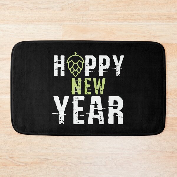 Item preview, Hoppy Happy New Year 2020 Fireworks Gift designed and sold by haselshirt.