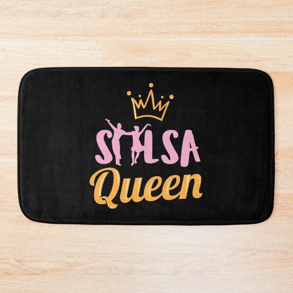Item preview, Salsa Dancing Salsa Queen Salsa Birthday Gift Idea designed and sold by haselshirt.