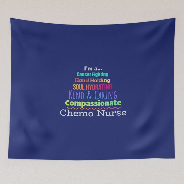 Item preview, I’m a Chemo Nurse designed and sold by Sleepygirl2010.