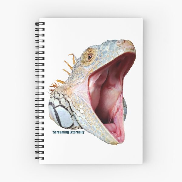 Item preview, Screaming Externally designed and sold by angryblondeart.