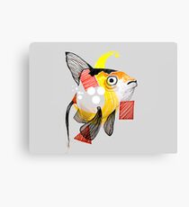 Goldfish Canvas Print