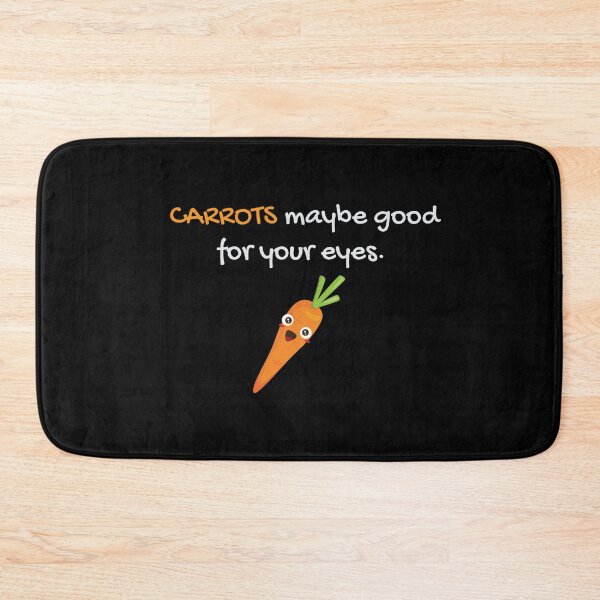 Item preview, Carrot Shirt Carrots Maybe Good For Your Eyes Funny Gift Tee designed and sold by haselshirt.