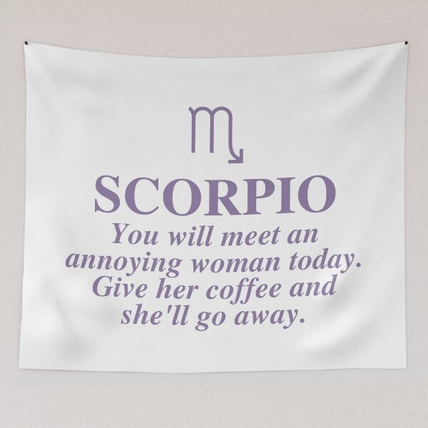 Item preview, Scorpio designed and sold by cobie123270.