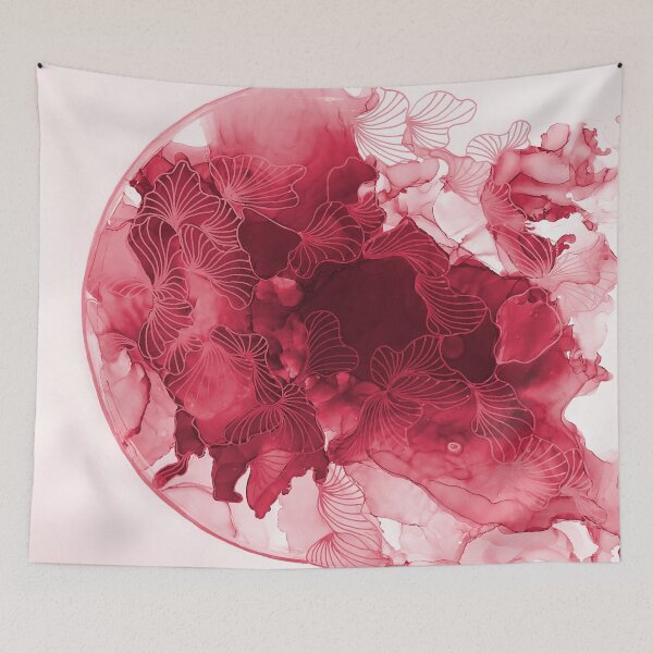 Item preview, Fire emerging designed and sold by Lois Gardiner.