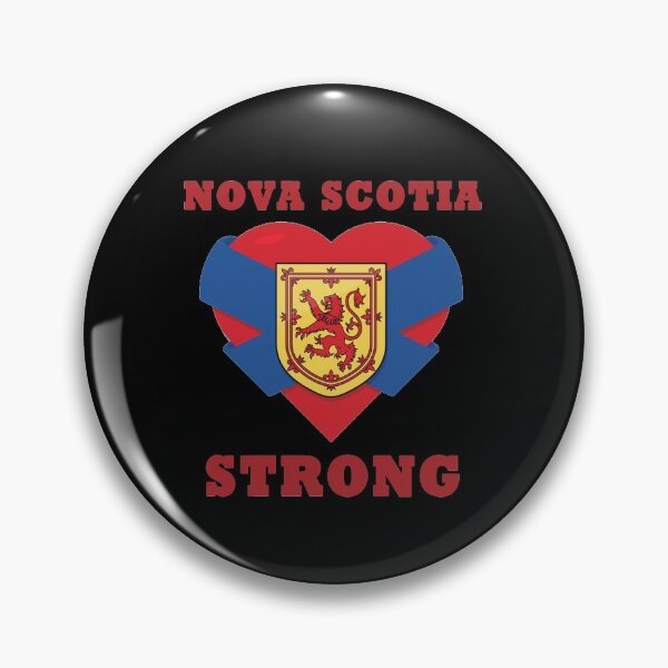 Item preview, Nova Scotia Strong designed and sold by auror.
