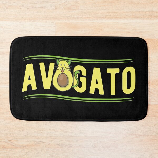 Item preview, Cats Cat Avocado Lover Avogato Birthday Gift designed and sold by haselshirt.