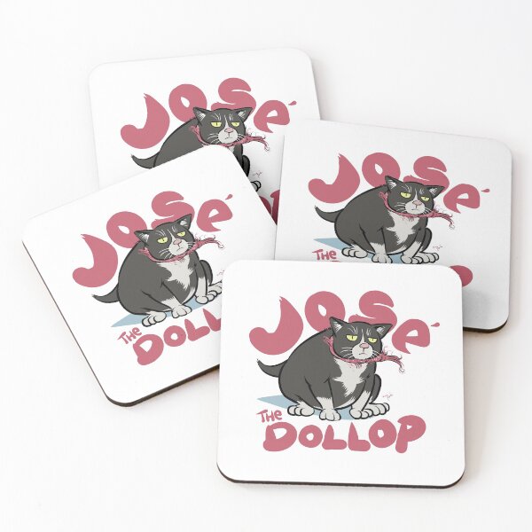 Item preview, DOLLOP - José designed and sold by James Fosdike.