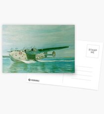 Flying Boat Postcards