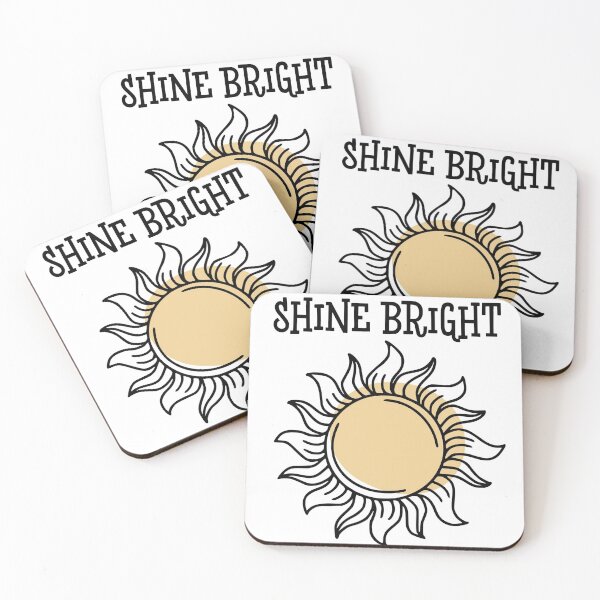 Item preview, Shine Bright designed and sold by flying-flamingo.
