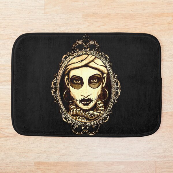 Item preview, Marie Laveaux Voodoo Queen designed and sold by ShayneoftheDead.