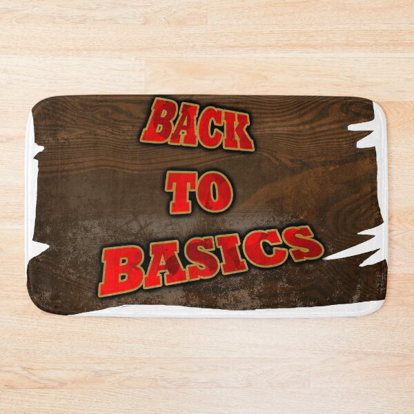 Item preview, Back To Basics Hanger designed and sold by vineeth.