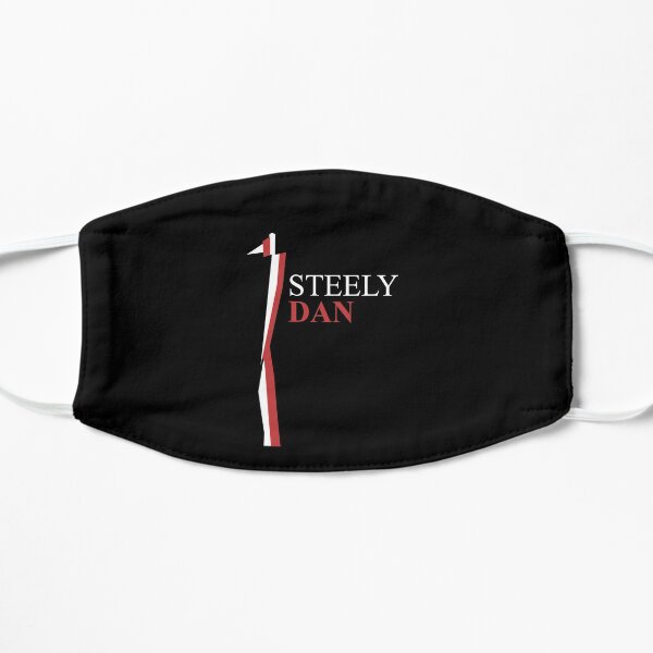 Steely Aja T-Shirt Mask