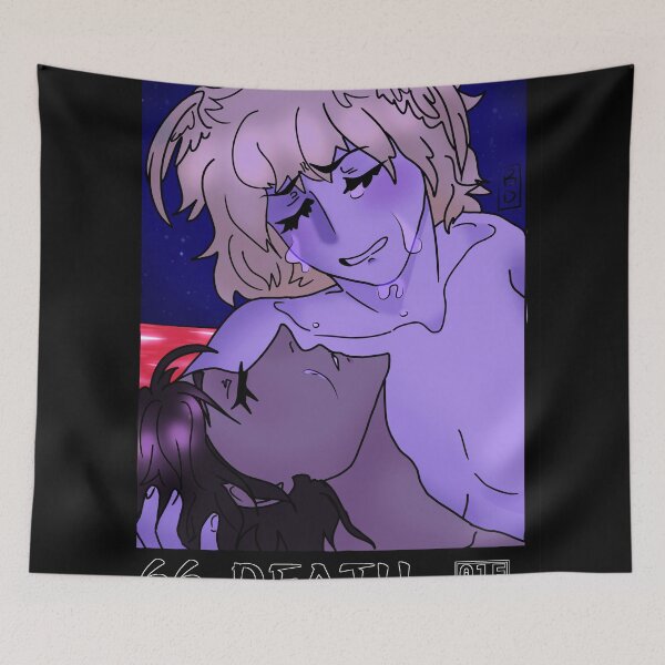 Item preview, Devilman Crybaby designed and sold by PrivilegedGinge.