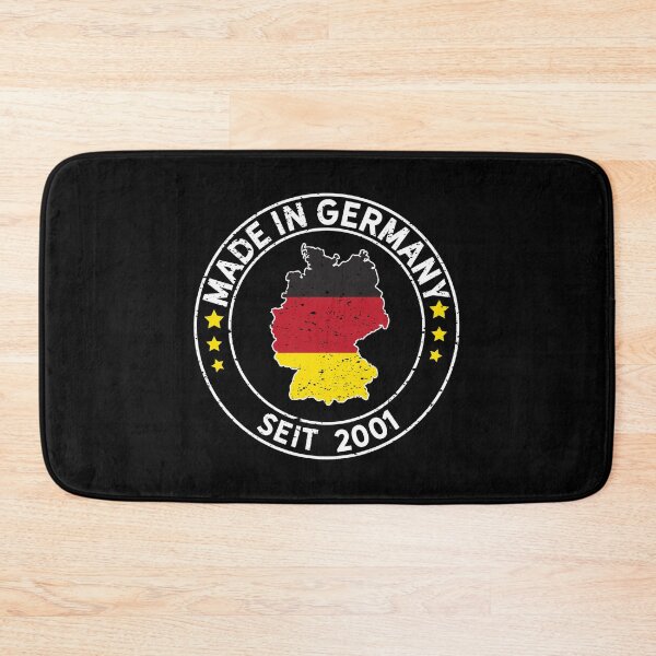 Item preview, Made In Germany Since 2001 Birthday Gift Idea designed and sold by haselshirt.
