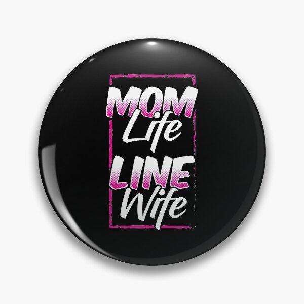 Item preview, Mom Life Line Wife Lineman Line Worker Gift Idea designed and sold by haselshirt.