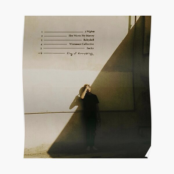 Dominic Fike Poster