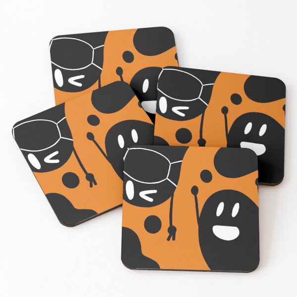 Item preview, Lil blob buddies! designed and sold by TawnyEvergreen.