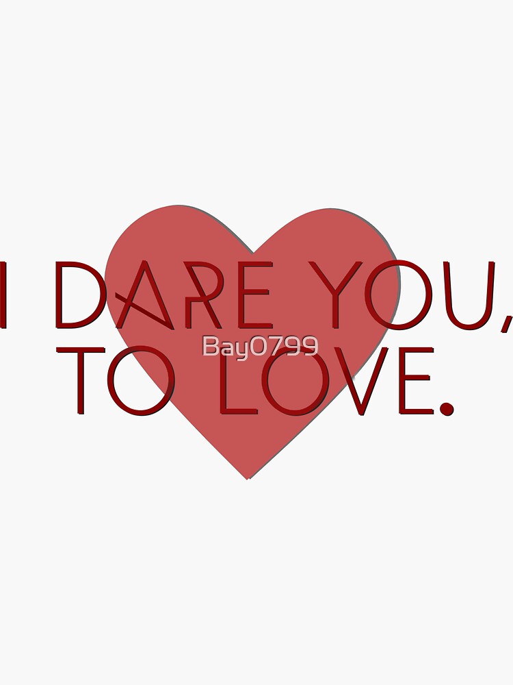 I Dare You To Love - Kelly Clarkson Design by Bay0799