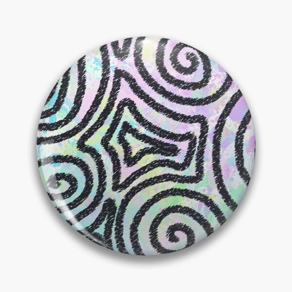 Item preview, pastel swirl designed and sold by Spadefish Art.