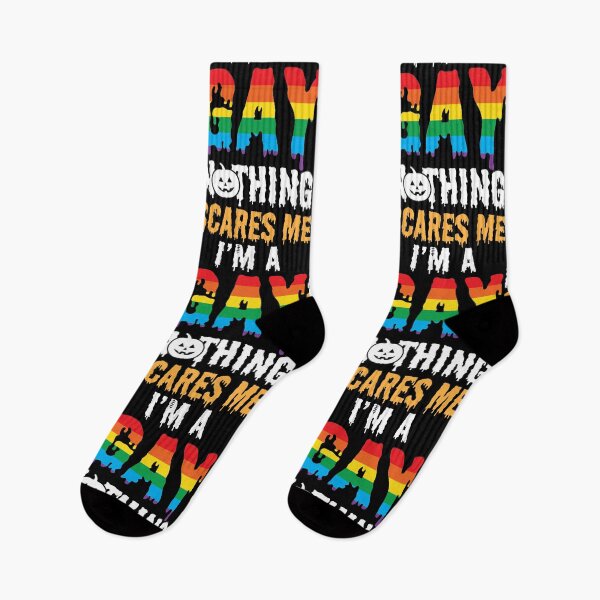 Item preview, Halloween LGBT Rainbow Jack O Lantern Gay Pride LGBTQ designed and sold by haselshirt.