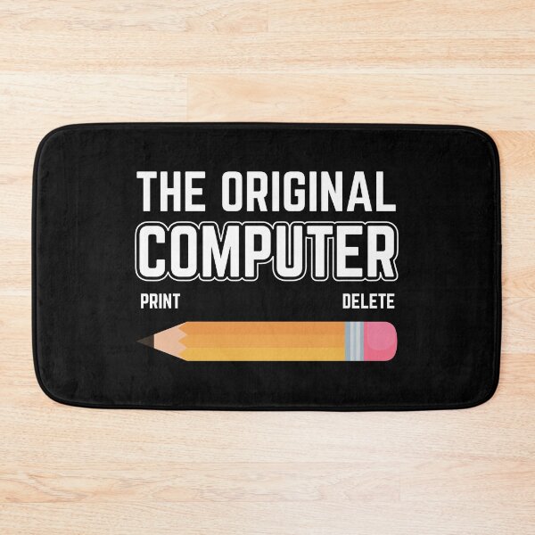Item preview, Original Computer Funny Sarcastic Sarcasm Gift designed and sold by haselshirt.