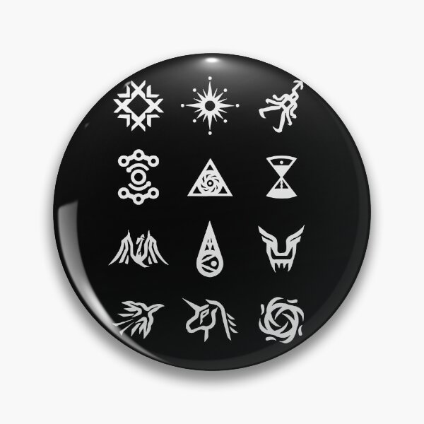 Item preview, EXO Mama Symbols - White designed and sold by iateyouroreos.