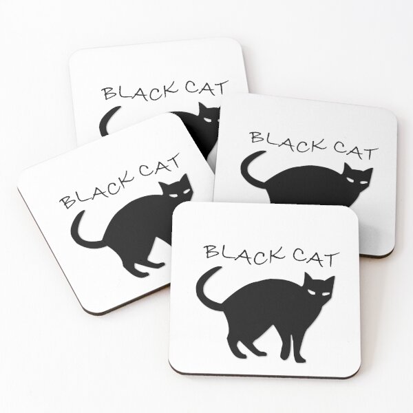 Item preview, Active Black Cat designed and sold by jdeabreu.