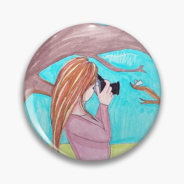 Item preview, The Photographer designed and sold by Rosemarycat5.