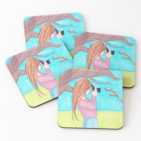 Item preview, The Photographer designed and sold by Rosemarycat5.