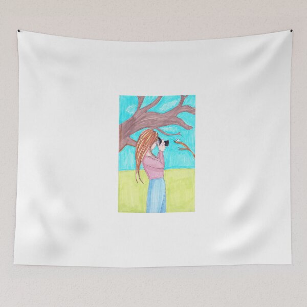 Item preview, The Photographer designed and sold by Rosemarycat5.