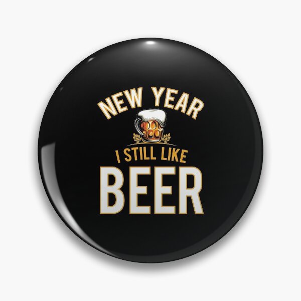 Item preview, Happy New Beer Welcome Year 2020 Fireworks Gift designed and sold by haselshirt.