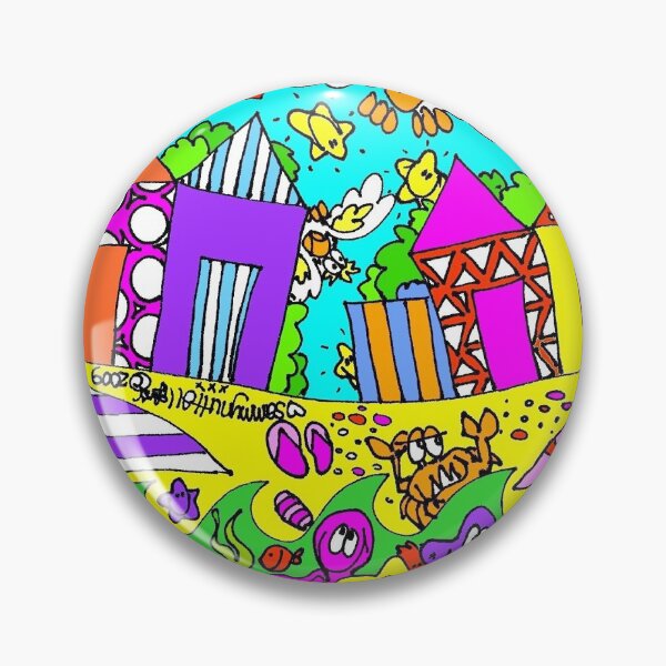 Item preview, Boatsheds - Bright designed and sold by Sammy Nuttall.