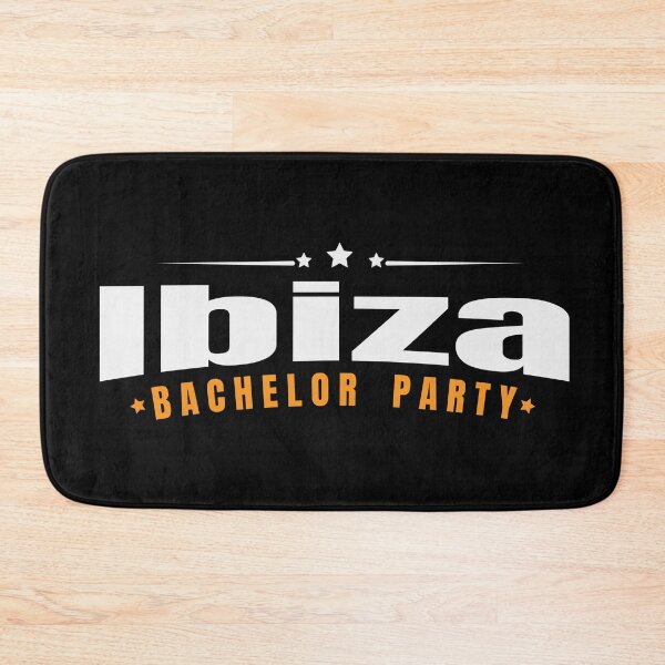 Item preview, Bachelor Party Shirt Ibiza Pre Wedding Celebration Tee designed and sold by haselshirt.