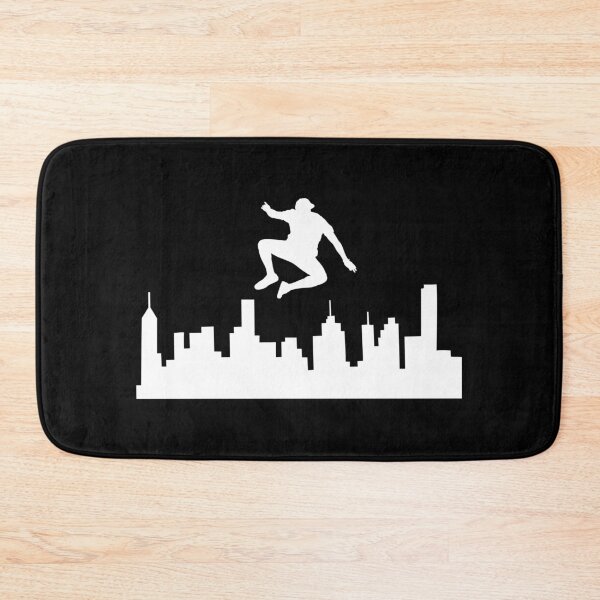 Item preview, Parkour Shirt Parkour Urban Springer ohne Gift Tee designed and sold by haselshirt.