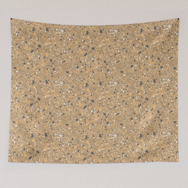 Item preview, Ocher Terrazzo Vector Design. Minimalism designed and sold by RPuniquedesigns.