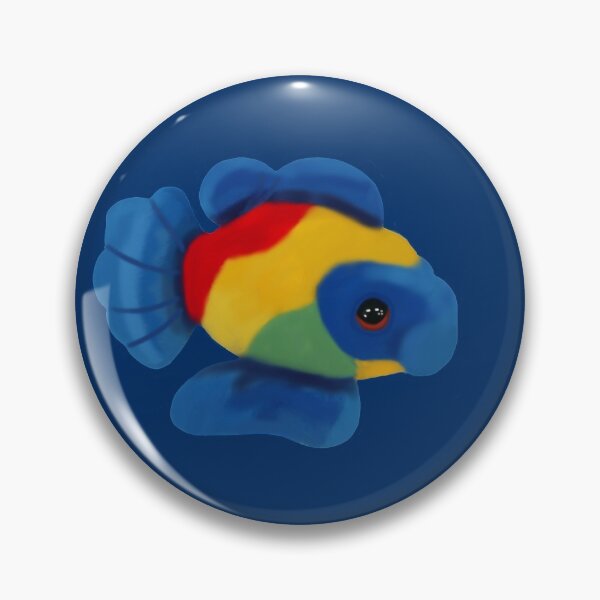 Item preview, Ty Fish designed and sold by LieutenantAmoo.