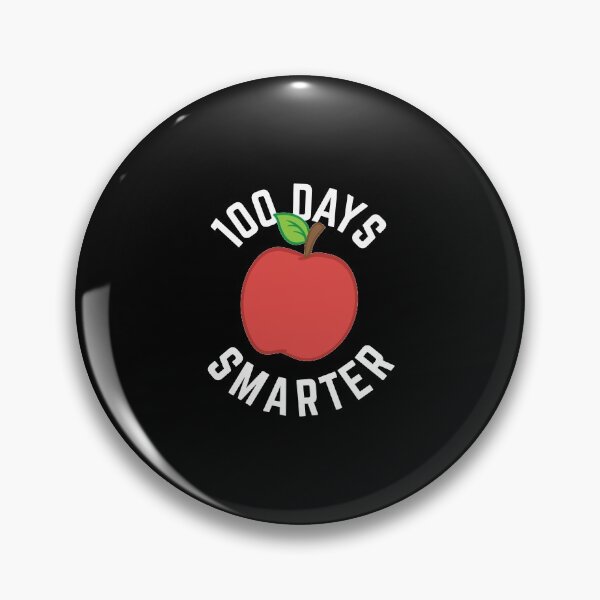 Item preview, School 100 Day Smarter Kindergarten Preschool Gift designed and sold by haselshirt.