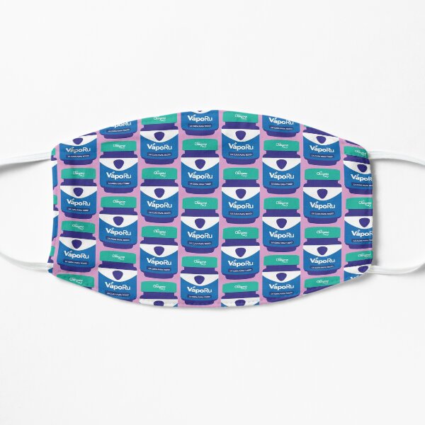 VapoRu Flat Mask