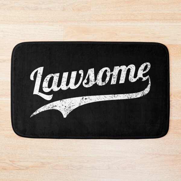 Item preview, Lawsome Lawyer Advocate Gift Idea designed and sold by haselshirt.