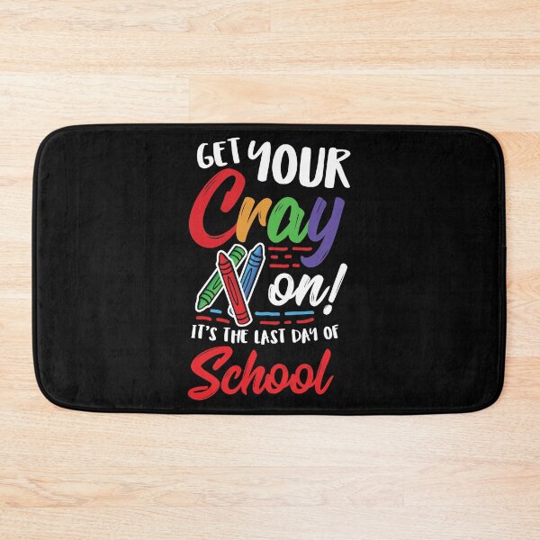Item preview, Teacher Crayon Summer Vacation designed and sold by haselshirt.