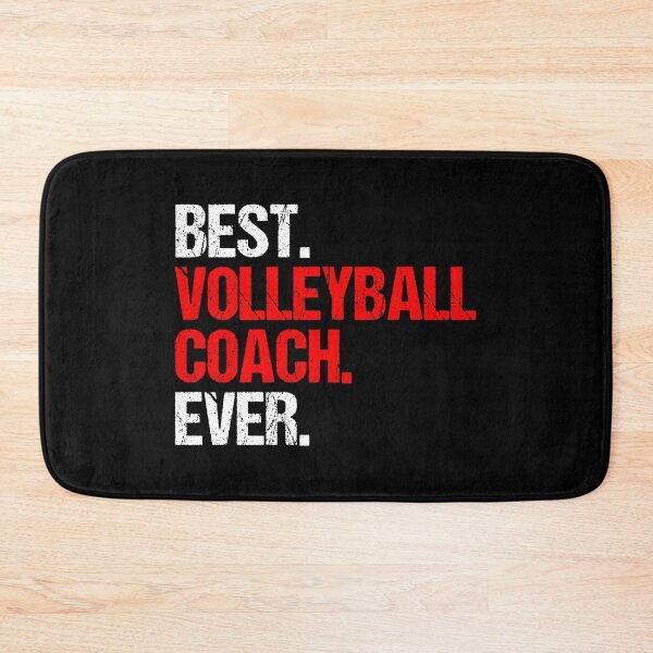 Item preview, Best Volleyball Coach Ever Sports Mentor Gift Idea designed and sold by haselshirt.