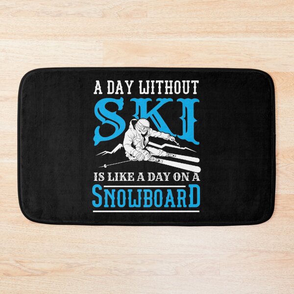 Item preview, Ski Skier Skiing Winter Sport Funny Gift Idea designed and sold by haselshirt.