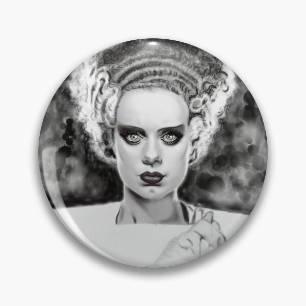 Item preview, Frankenstein's Bride designed and sold by ShayneoftheDead.