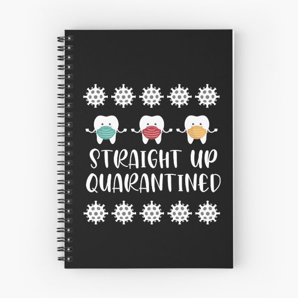 Item preview, Straight Up Quarantined designed and sold by Merch By ika.