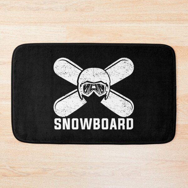 Item preview, Snowboard Snowboarding Boarder Board Birthday Gift designed and sold by haselshirt.