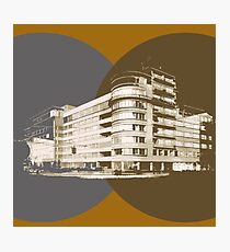 constructivism architecture Photographic Print