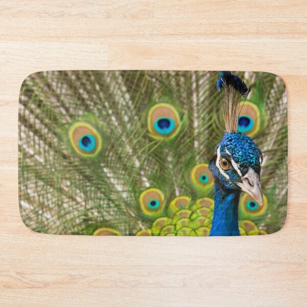 Item preview, Indian Peafowl designed and sold by Dominika Aniola.