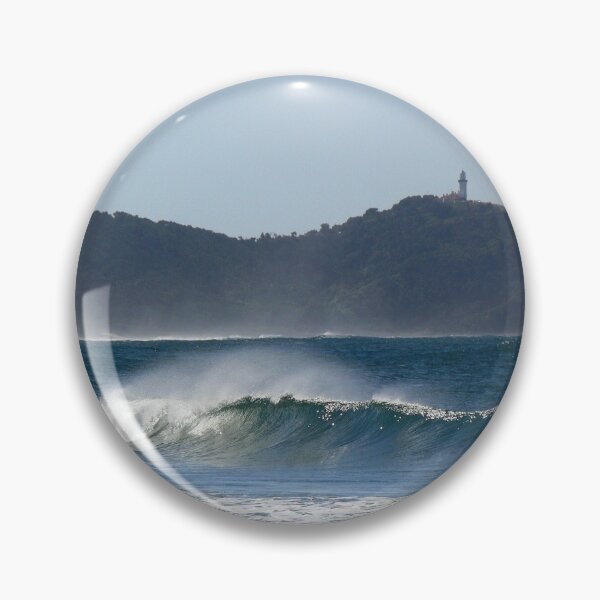 Item preview, Byron Bay from Broken Head designed and sold by PhotosByG.