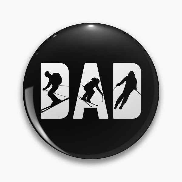 Item preview, Ski Skier Skiing Winter Sport Funny Gift Idea designed and sold by haselshirt.