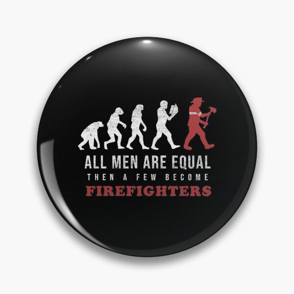 Item preview, Firefighter's Proud Firemen Gift  designed and sold by haselshirt.